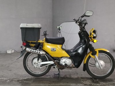 Honda CC110 CROSSCUB 2016