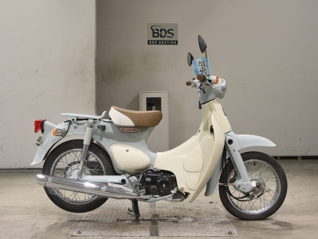 Honda LITTLECUB-E 2016