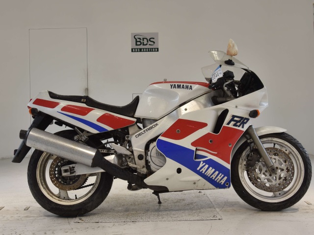 Yamaha FZR1000 1989