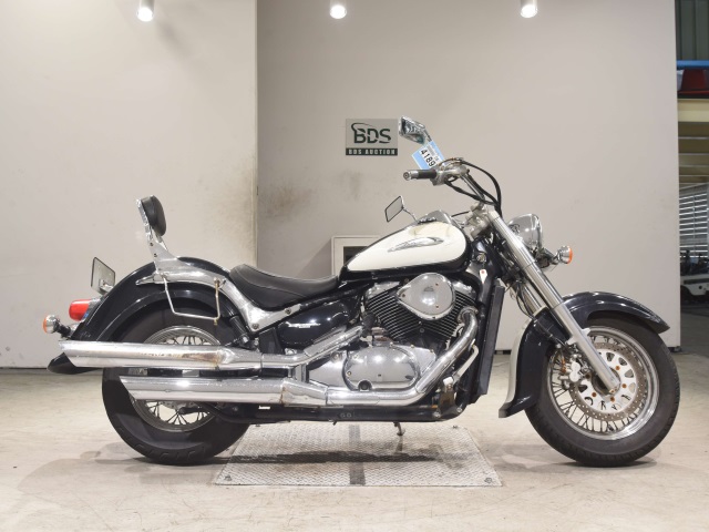 Suzuki INTRUDER 400 CLASSIC 2001