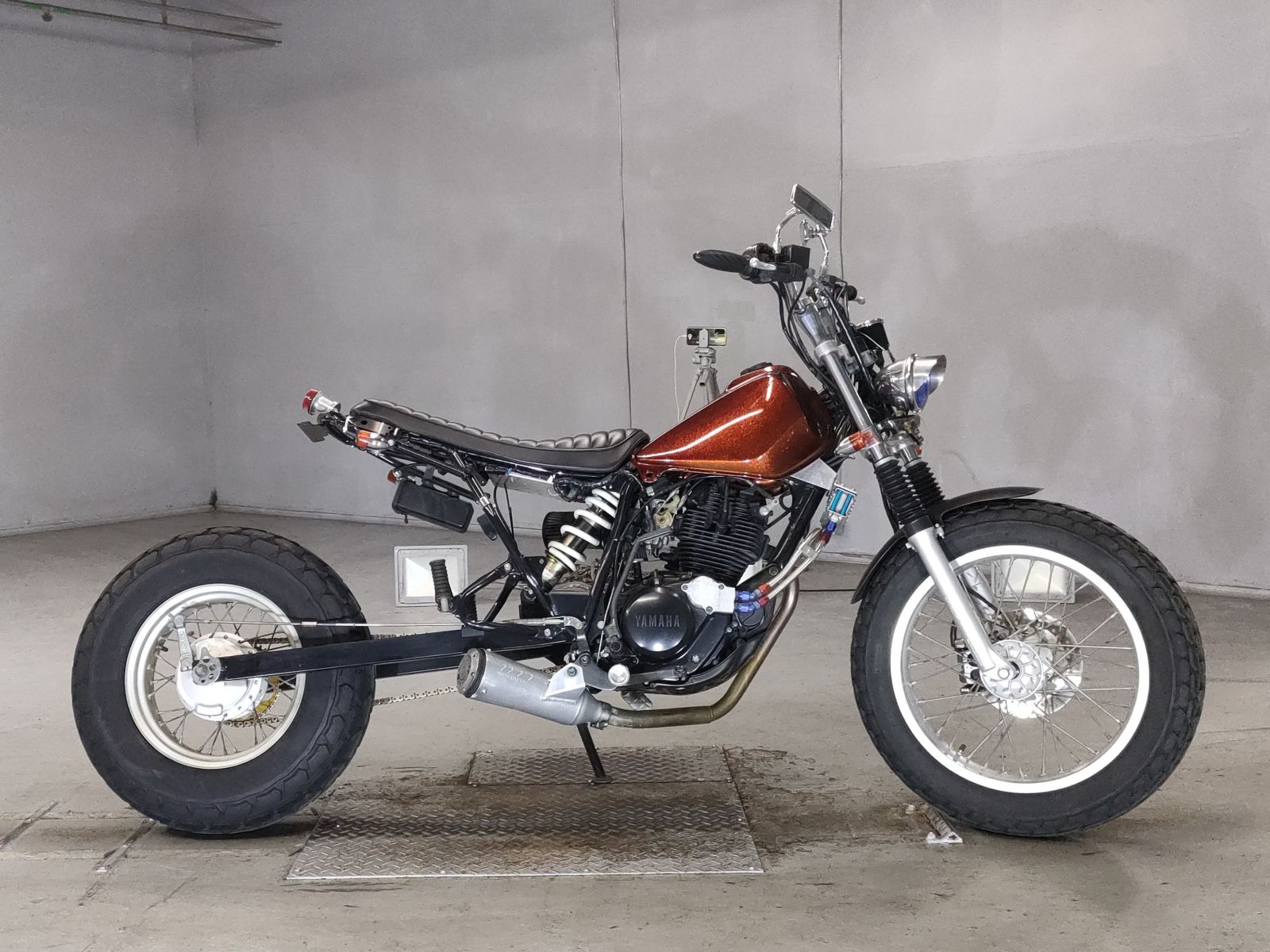Yamaha TW225 2002
