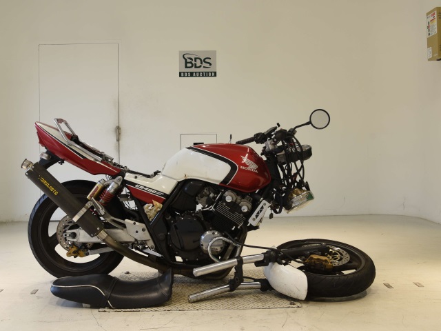 Honda CB400SFV 2003