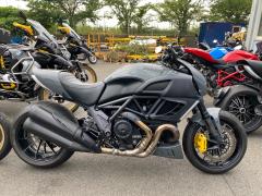 Ducati DIAVEL 2013