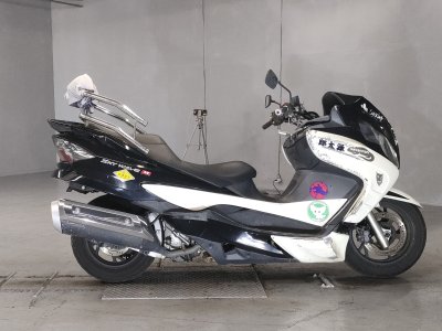 Suzuki SKYWAVE 250M