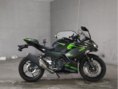 Kawasaki NINJA400 2023