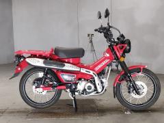 Honda CT125 HUNTERCUB 2022