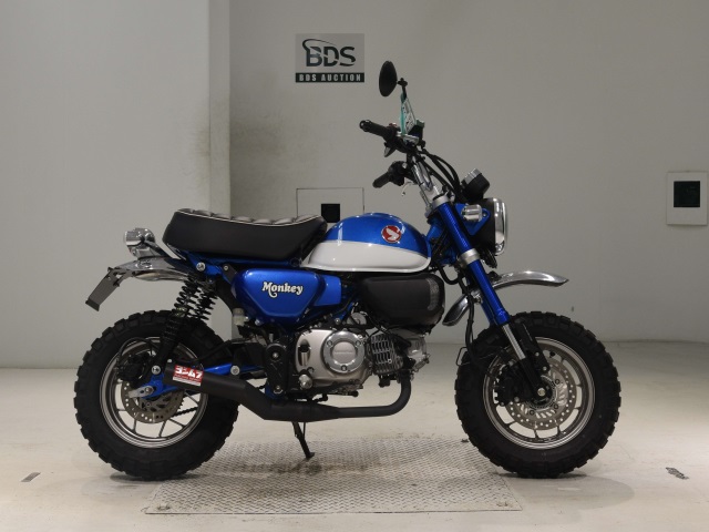 Honda MONKEY125A 2018