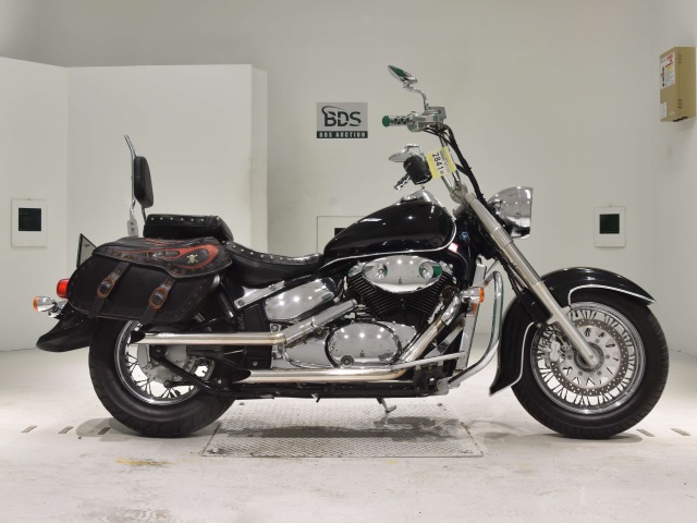 Suzuki INTRUDER 400 CLASSIC 2008