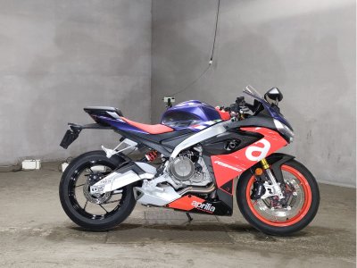 Aprilia RS660 2021
