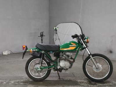 Honda XE50 1976