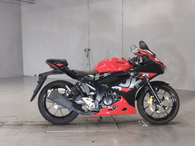 Suzuki GSX-R125