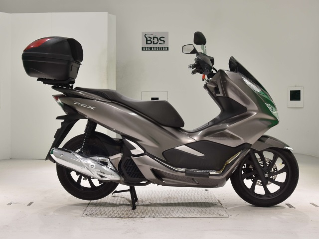 Honda PCX125-3 2018