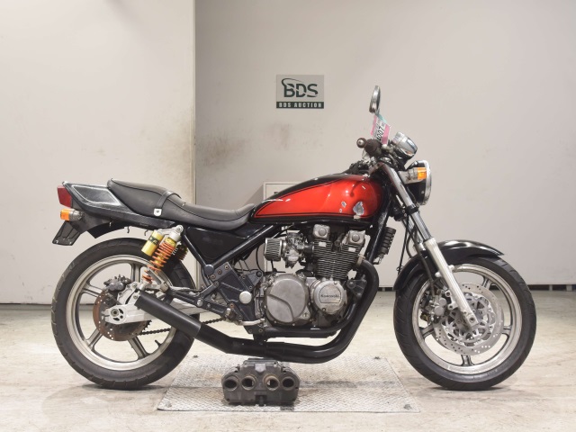 Kawasaki ZEPHYR400 1992