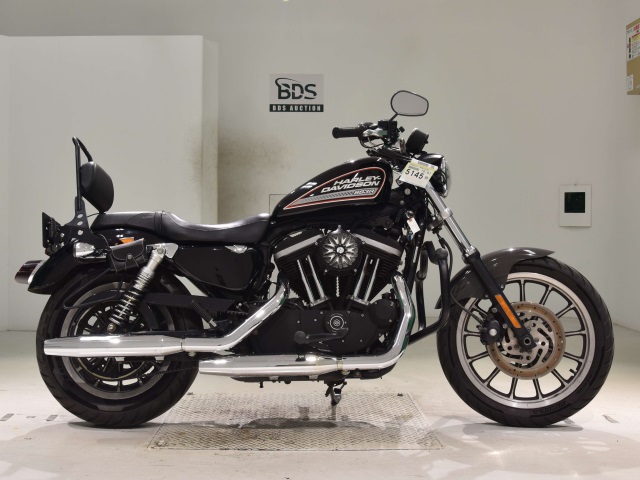 HD SPORTSTER XL883R 2009