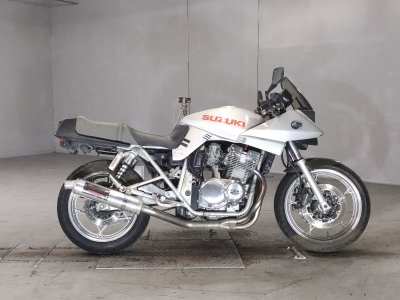Suzuki GSX400S KATANA 1993