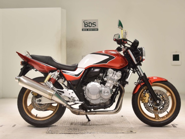 Honda CB400SF 2008