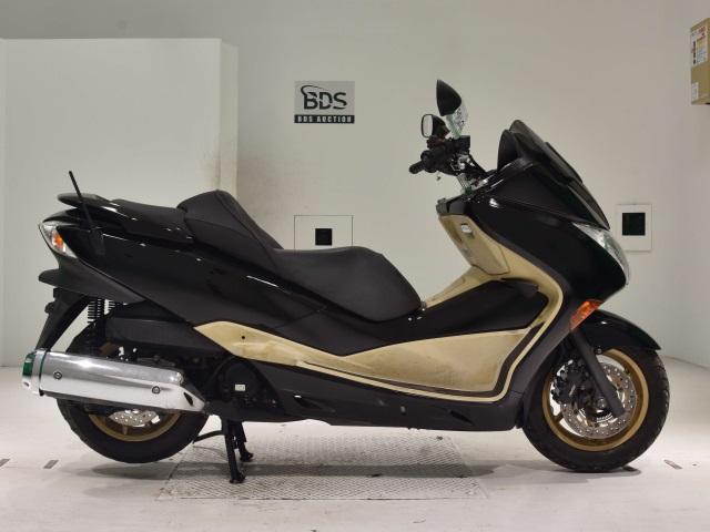 Honda FORZA ZA 2008