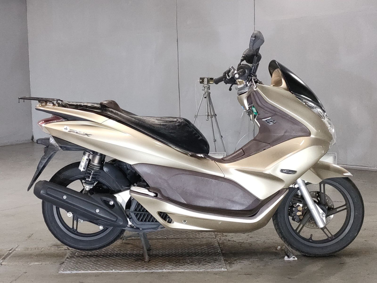 Honda PCX125 2010