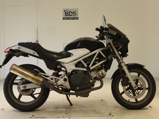 Honda VTR250 2009