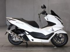 Honda PCX160 2021