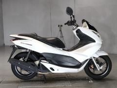 Honda PCX150 2012