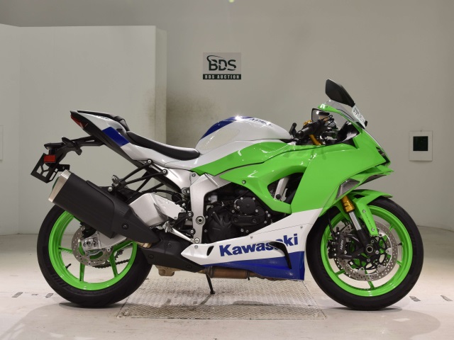 Kawasaki NINJA ZX-6RA 2024