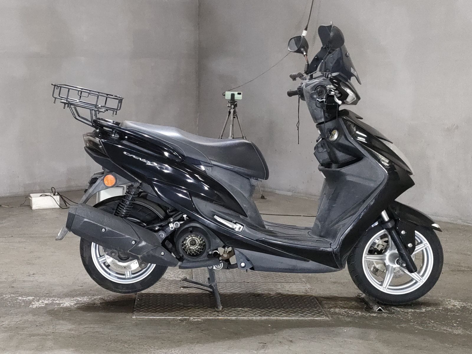 Yamaha CYGNUS125XSR 2016