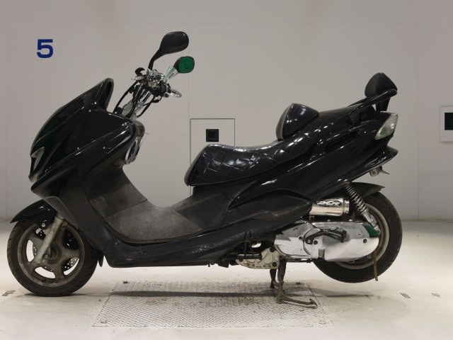 Yamaha MAJESTY 125