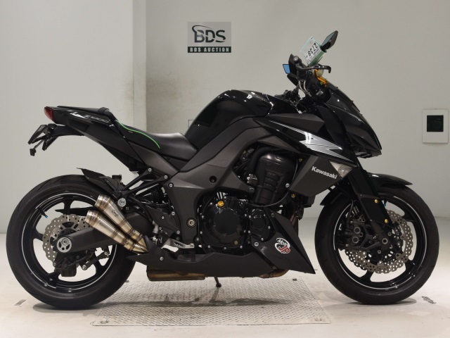 Kawasaki Z1000 2013
