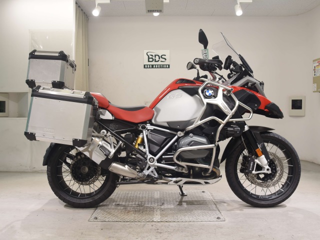 BMW R1200GS ADVENTURE 2018