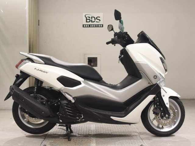 Yamaha N-MAX125 2016