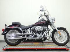 HD FATBOY FLSTF 2007