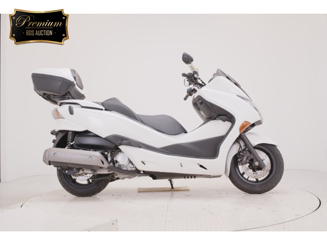 Honda FORZA Z 2011