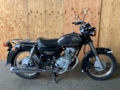 Honda CD125 BENLY 2001