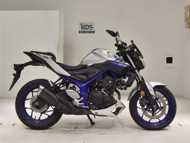 Yamaha MT-03 2016
