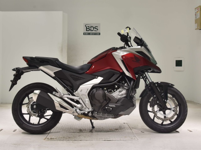 Honda NC750XD 2024