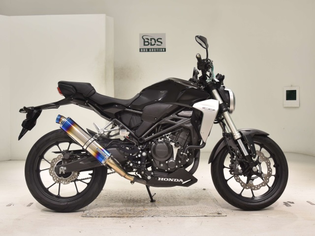 Honda CB250RA 2018