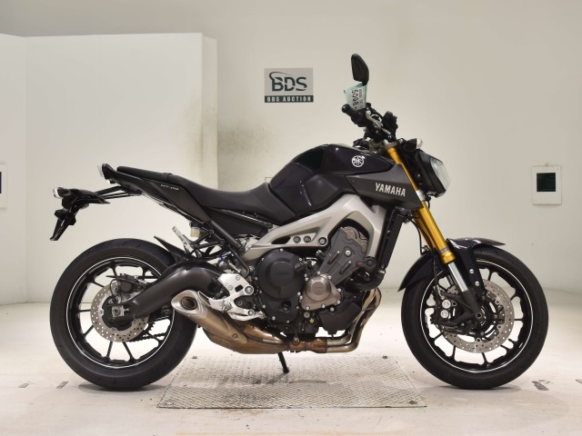 Yamaha MT-09 2014