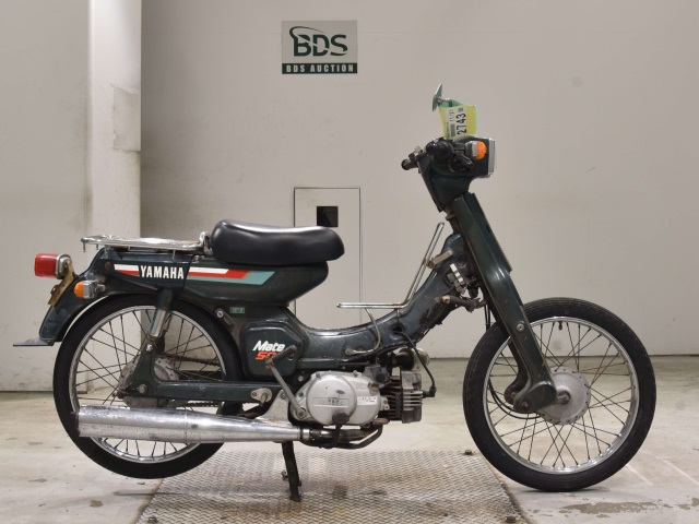 Yamaha MATE50 1993