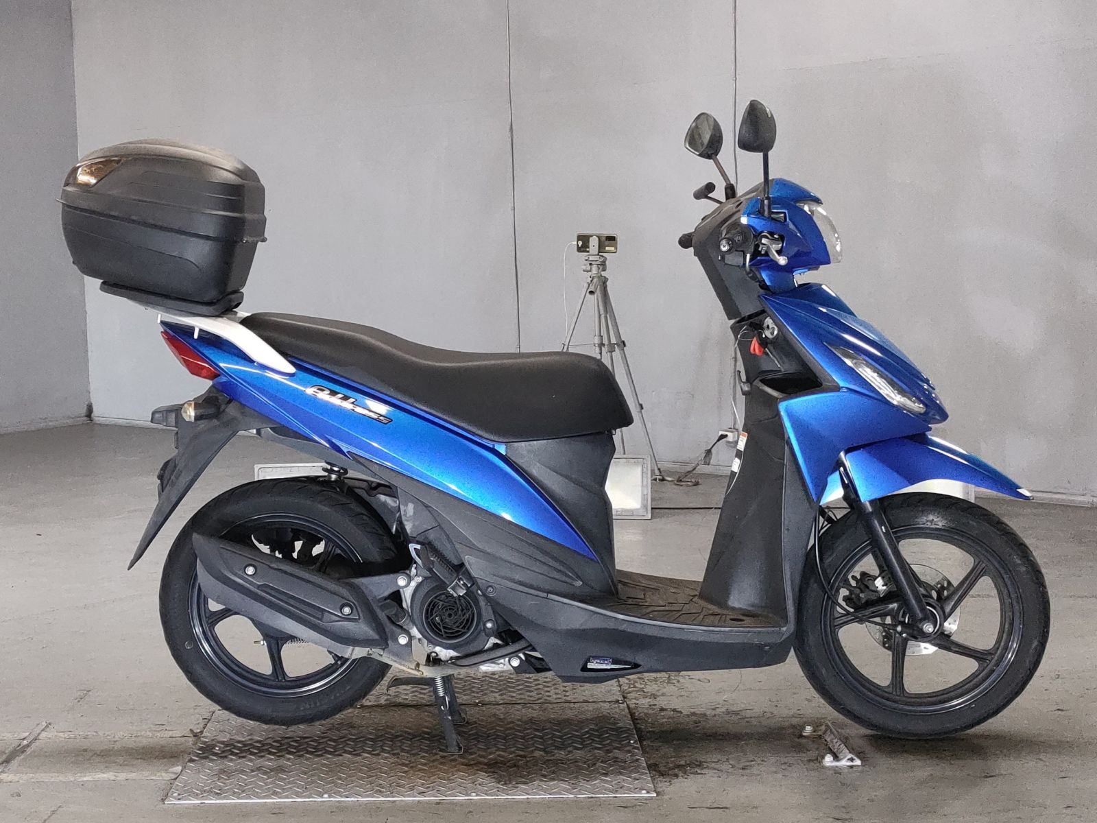 Suzuki ADDRESS V110