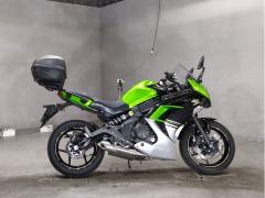 Kawasaki NINJA400 2014