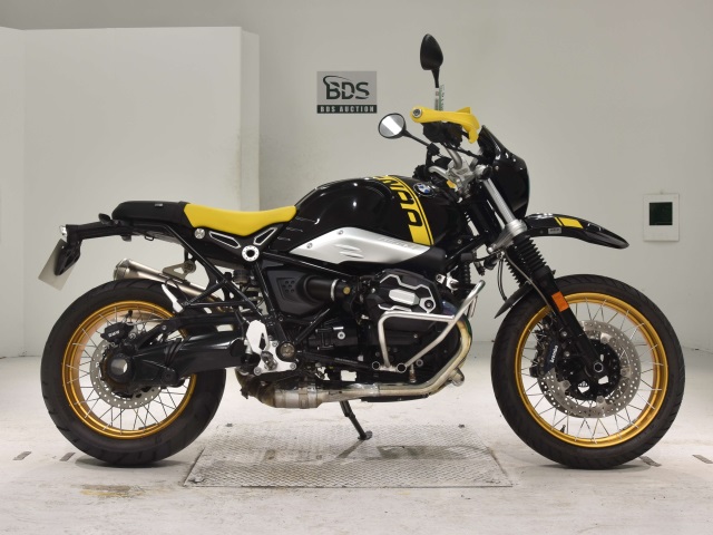 BMW R NINE T URBAN GS 2022