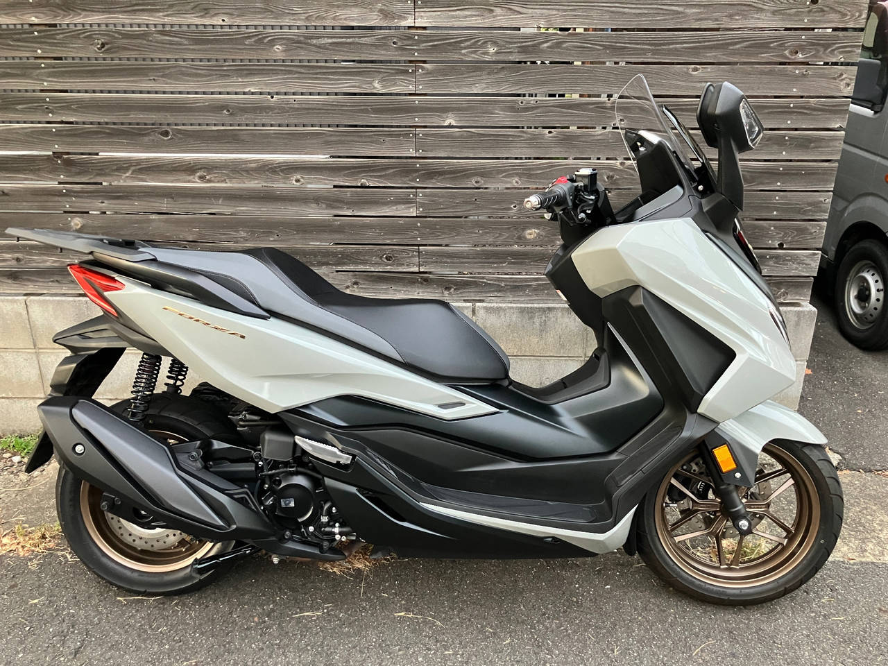 Honda FORZA 2023