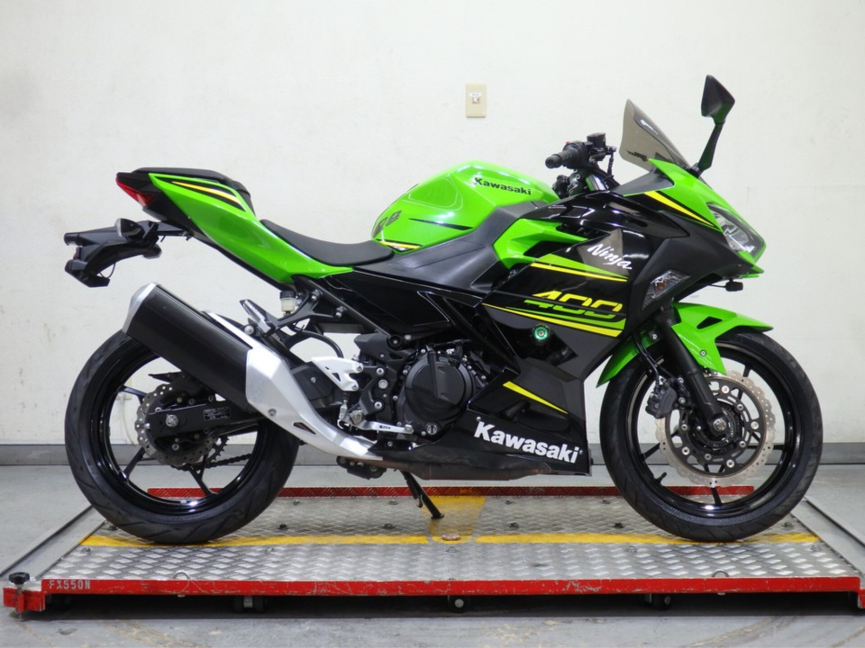 Kawasaki NINJA400 2018
