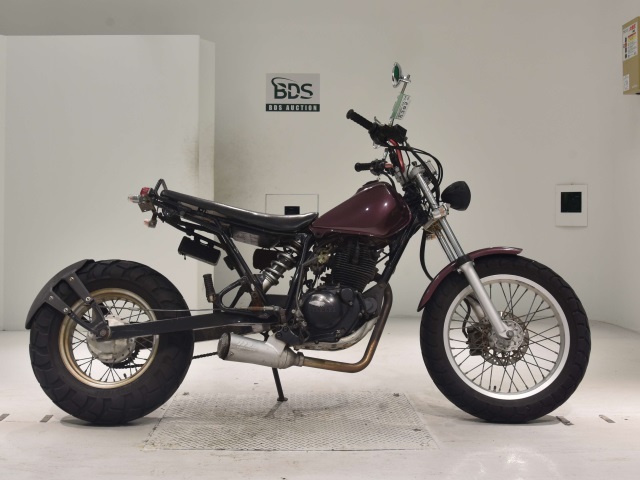 Yamaha TW225 2002