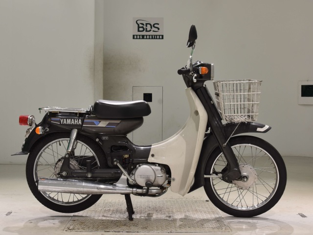Yamaha MATE80 1996