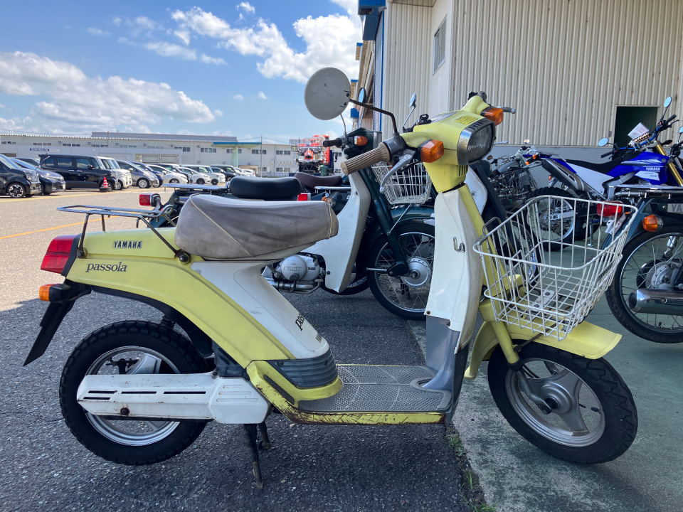 Yamaha PASSOLA
