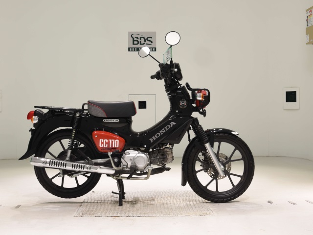 Honda CC110 CROSSCUB 2022
