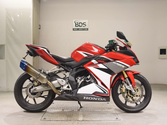 Honda CBR250RRA 2017