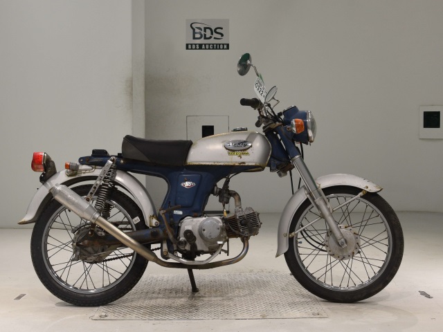 Honda CD50S 1997